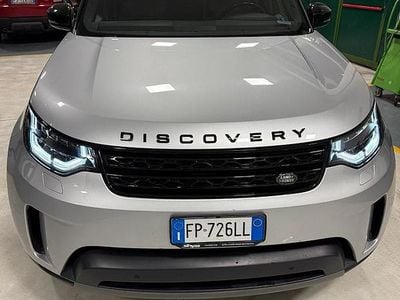 Second-hand Land Rover Discovery 5 SE 241 CP (177 kW) 2018 Gri SUV
