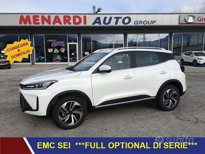 Nuova EMC SEI 147 CV (108 kW) 2025 Bianco SUV