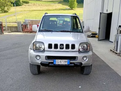 Usata Suzuki Jimny
