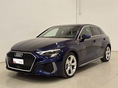 usata Audi A3 Sportback 30 2.0 tdi s line edition s-tronic A3 Auto suggerite