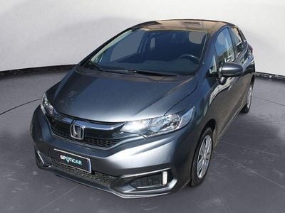 Usata Honda Jazz Trend 102 CV (75 kW) 2018 Grigio Utilitaria