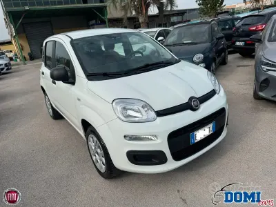 Usata Fiat Panda Pop 80 CV (58 kW) 2015 Bianco Utilitaria