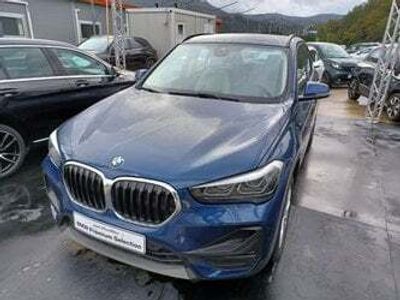 usata BMW X1 sdrive20d Business Advantage auto