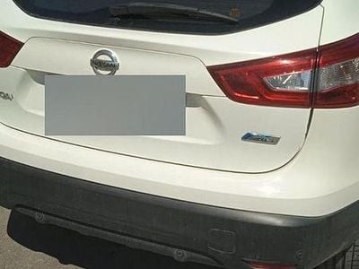 Usata Nissan Qashqai