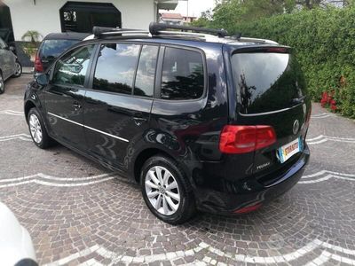 usata VW Touran 1.4 TSI Executive BMT