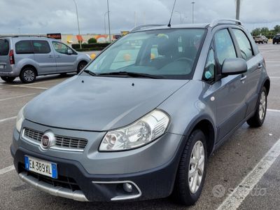 usata Fiat Sedici 1.6 16V 4x4 Emotion