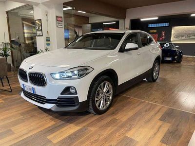 usata BMW X2 sdrive18d Advantage auto