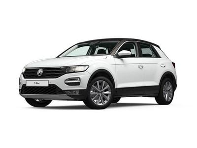 Usata VW T-Roc Style 110 CV (80 kW) 2022 Grigio SUV