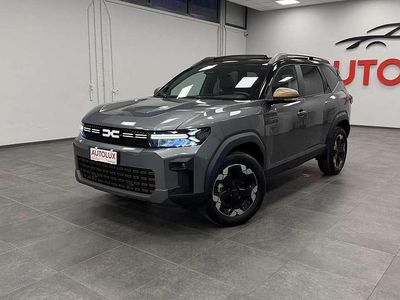 Nuova Dacia Bigster Extreme 140 CV (102 kW) 2026 Grigio SUV