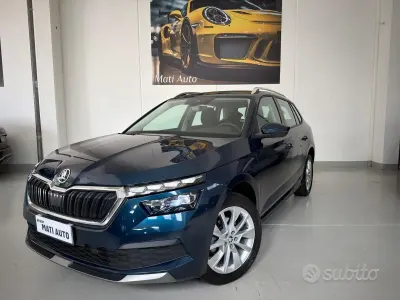 Usata Skoda Kamiq