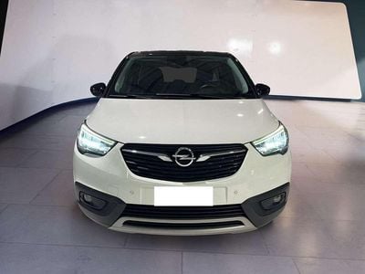 Usata Opel Crossland X Innovation 102 CV (75 kW) 2020 Bianco SUV