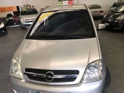 usata Opel Meriva 1ª s. 1.6 16V Enjoy GPL