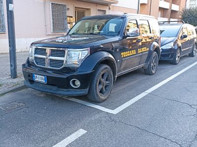 Dodge Nitro