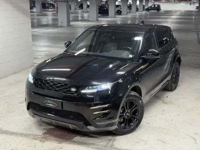 Usata Land Rover Range Rover evoque R-Dynamic 150 CV (110 kW) 2019 Other SUV
