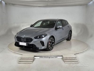 Usata BMW 120 M Sport 163 CV (119 kW) 2024 Grigio Utilitaria