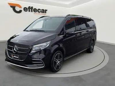 Käytetty Mercedes V300