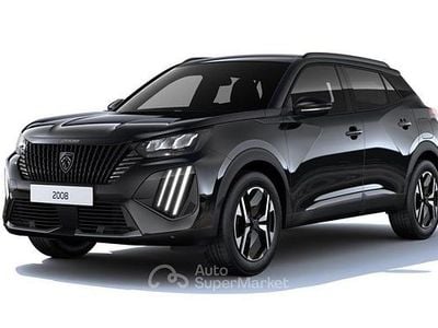 Nuova Peugeot 2008 Allure 101 CV (74 kW) 2026 Nero SUV