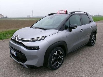 Usata Citroën C3 Aircross Shine 110 CV (80 kW) 2023 Grigio SUV