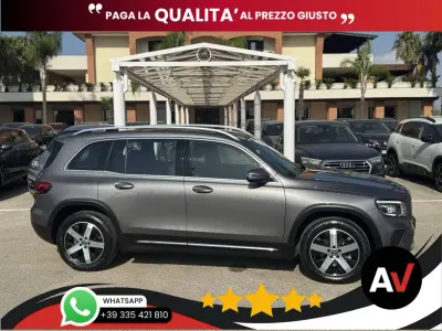 Usata Mercedes GLB200