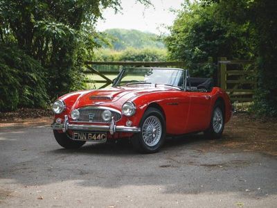 Austin Healey 3000 MK III