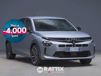 Usata Lancia Ypsilon 101 CV (74 kW) 2025 Grigio granito Utilitaria