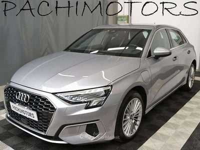 Usata Audi A3 Advanced Plus 150 CV (110 kW) 2020 Grigio Berlina