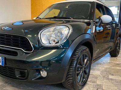 usata Mini Cooper SD Countryman Countr. ALL4 cate