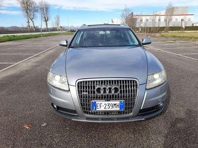 Usata Audi A6 Allroad Advanced 249 CV (183 kW) 2011 Grigio Station wagon