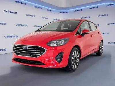 Usata Ford Fiesta