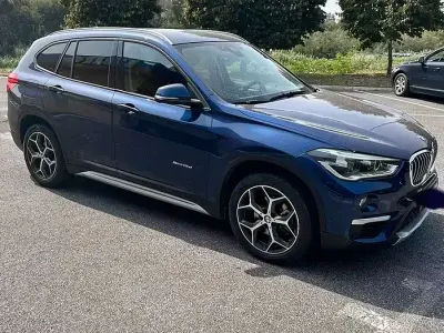 Usata BMW X1