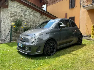 Usata Abarth 595