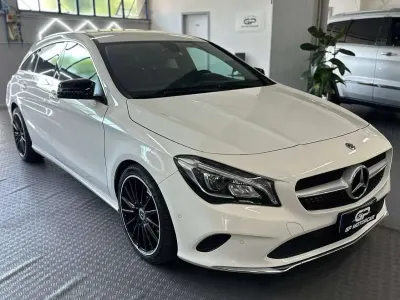 Begagnad Mercedes CLA200 Shooting Brake