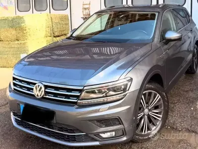 Usata VW Tiguan Allspace