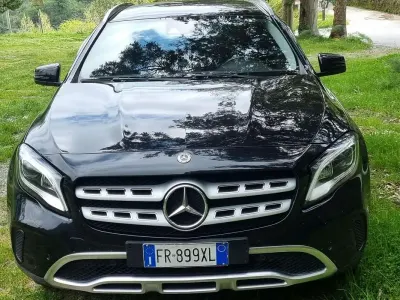 Usata Mercedes CLA200