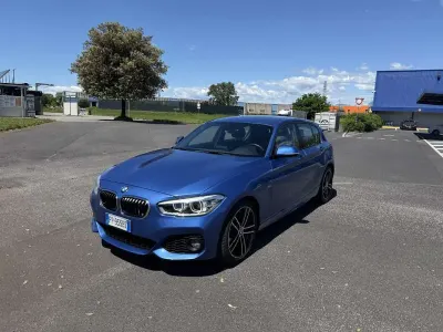 Usata BMW 116 M Sport 116 CV (85 kW) 2018 Utilitaria