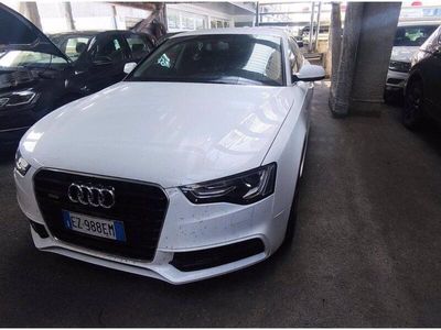 usata Audi A5 SPB 2.0 TDI 136 CV Business Plus