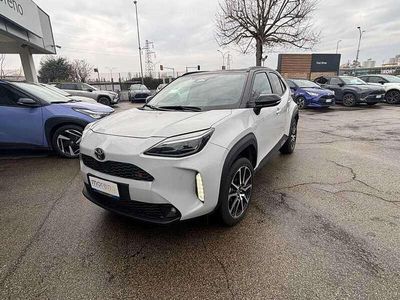 Usata Toyota Yaris Cross Sport 131 CV (96 kW) 2024 Bianco SUV