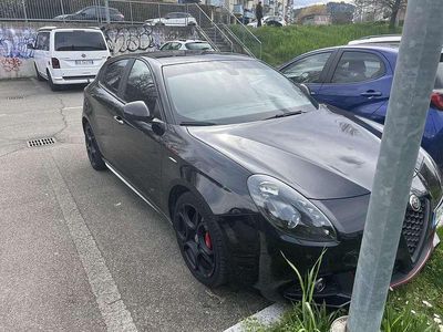 Usata Alfa Romeo Giulietta Veloce 241 CV (177 kW) 2018 Utilitaria