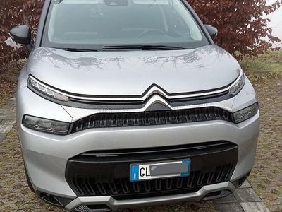 Usata Citroën C3 Aircross Feel 110 CV (80 kW) 2022 Grigio SUV