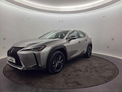 Usata Lexus UX Executive Line 145 CV (106 kW) 2022 Grigio SUV