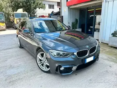 Occasion BMW 320 M Sport 190 ch (139 kW) 2015 Gris Break