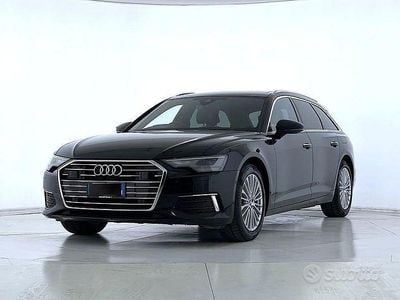 Usata Audi A6 Business 204 CV (150 kW) 2022 Marrone Station wagon