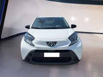 Usata Toyota Aygo X