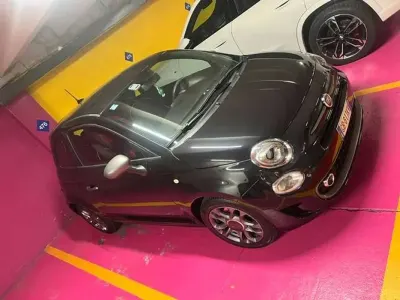 Usata Fiat 500 Star 69 CV (50 kW) 2020 Utilitaria