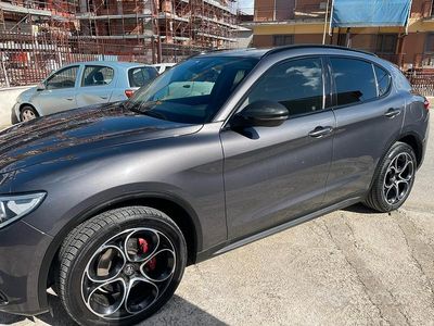 Usata Alfa Romeo Stelvio 190 CV (139 kW) 2019 SUV