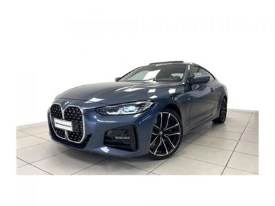 usata BMW 420 Serie 4 Coupe d Mild Hybrid 48V Msport xDrive Steptronic