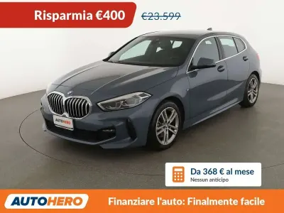 Usata BMW 118 M Sport 150 CV (110 kW) 2020 Grigio Utilitaria
