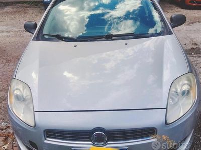 Usata Fiat Bravo 103 CV (75 kW) 2007 Grigio Utilitaria