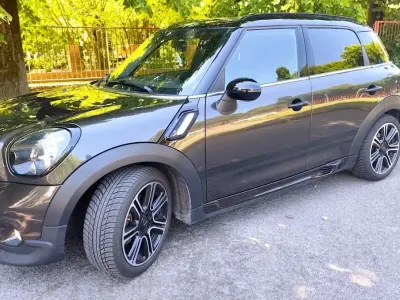 Usata Mini John Cooper Works Countryman 190 CV (139 kW) 2015 SUV