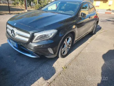 Usata Mercedes GLA200